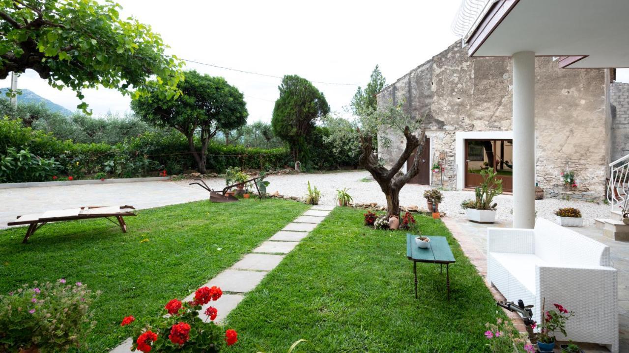Dimora Iannelli - B&B Rurale Paestum Exteriör bild