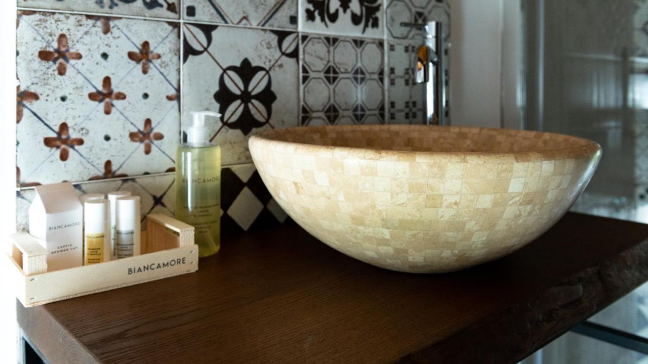 Dimora Iannelli - B&B Rurale Paestum Exteriör bild