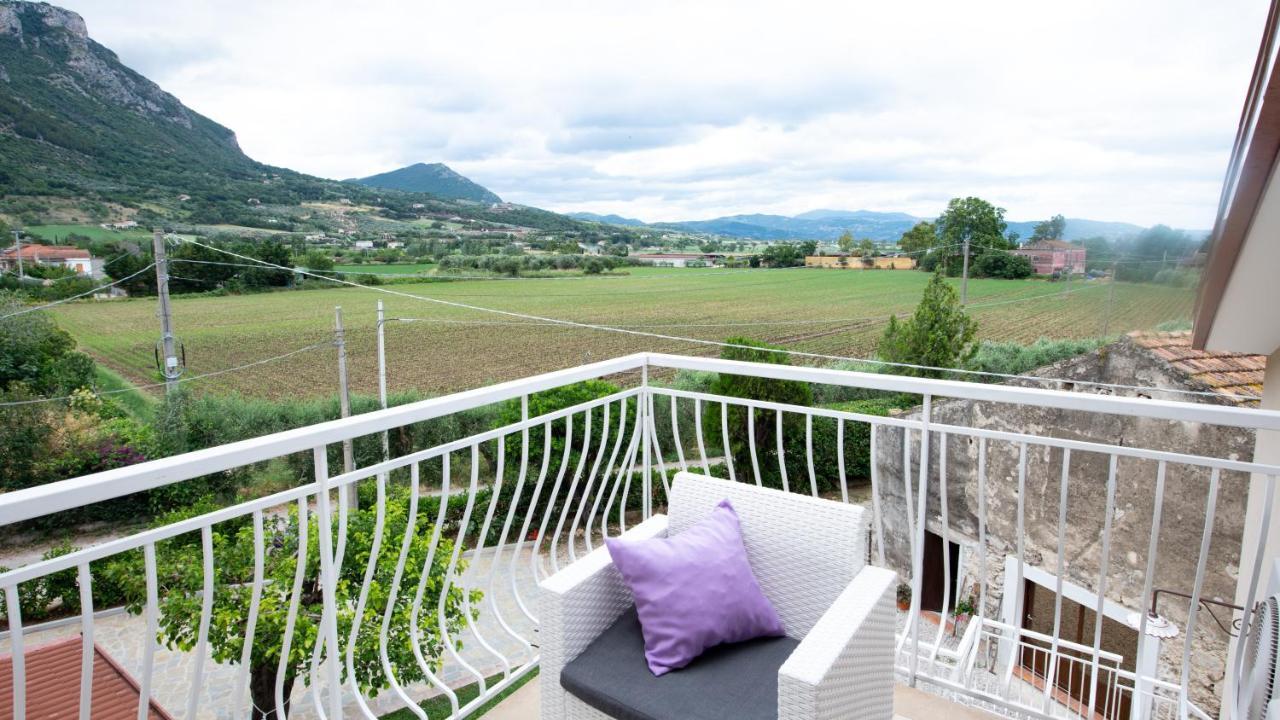 Dimora Iannelli - B&B Rurale Paestum Exteriör bild
