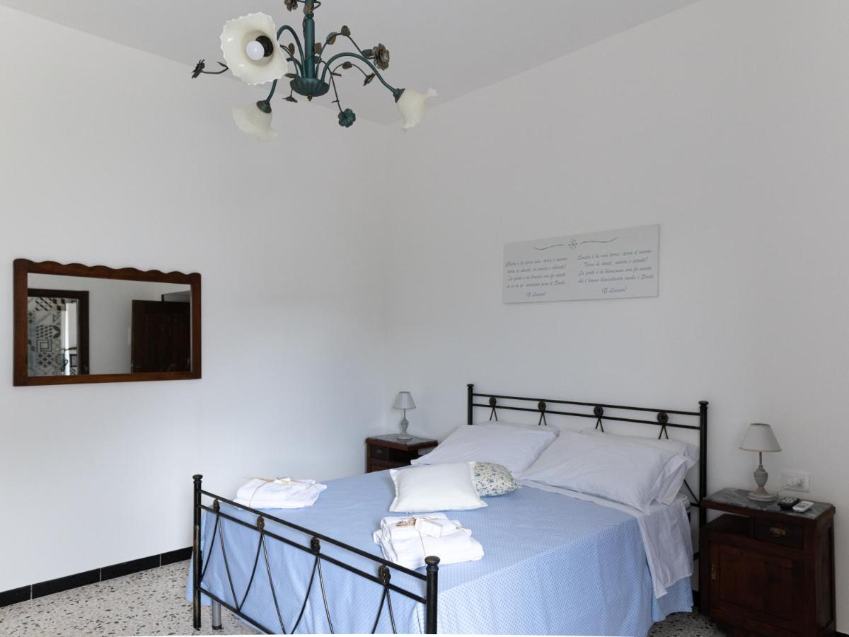 Dimora Iannelli - B&B Rurale Paestum Exteriör bild