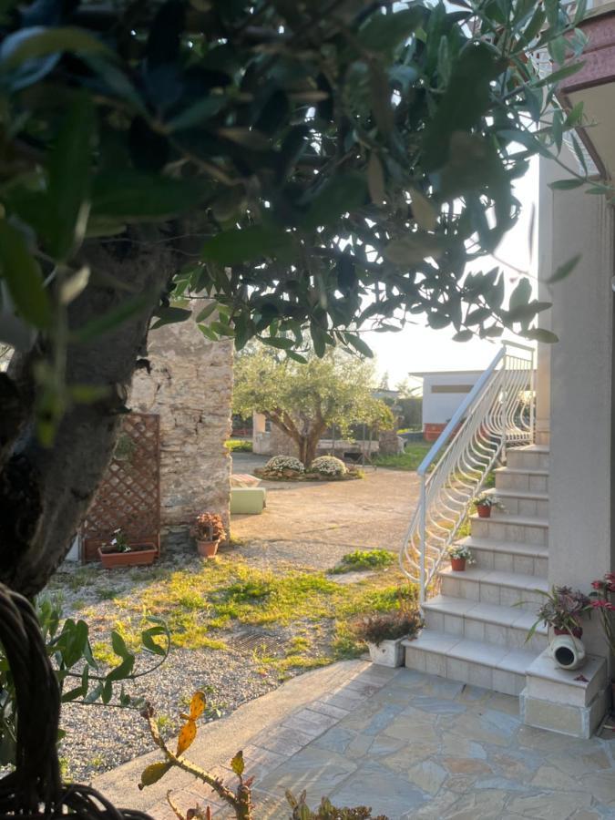 Dimora Iannelli - B&B Rurale Paestum Exteriör bild