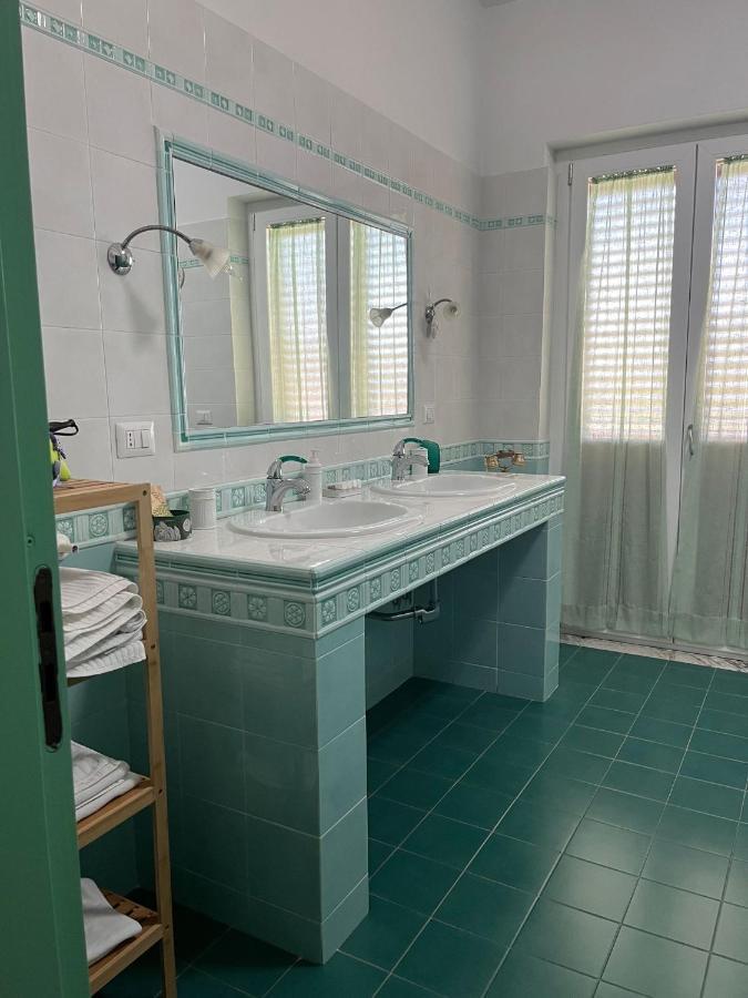 Dimora Iannelli - B&B Rurale Paestum Exteriör bild